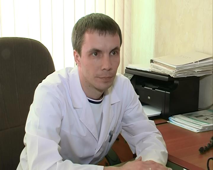Главный невролог регионального минздрава Сергей Вельмейкин рассказал о профилактике инсульта